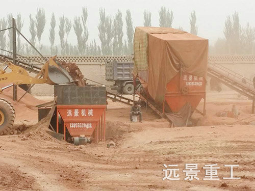 新疆磚廠1 新疆磚廠1